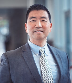 Dr. John Chang professional headshot